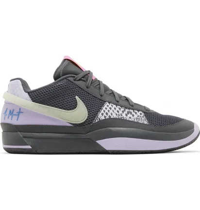 Кроссовки унисекс Nike Ja 1 Grey FQ4796-001