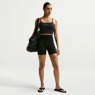 Шорты женские Nike One Black IO0809-010