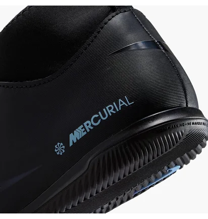 Кросівки дитячі Nike Jr. Mercurial Superfly 10 Club I C High- Top Soccer Shoes Black FQ8320-001