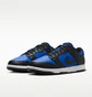 Кросівки чоловічі Nike Dunk Low Retro MenS Shoes Blue/Black HF5441-401