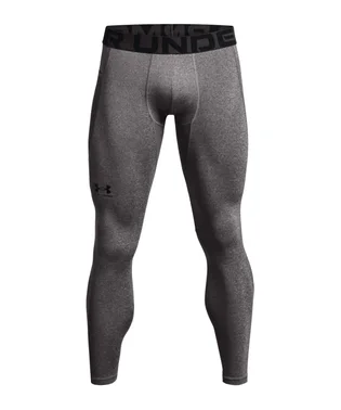 Леггинсы мужские Under Armour Coldgear Tight Grey 1366075-020