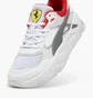 Кроссовки мужские Puma Scuderia Ferrari Trinity Sneakers White 308577-02