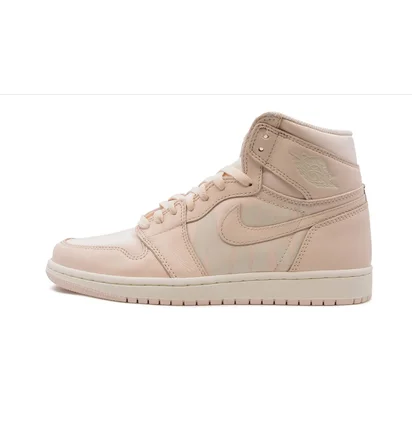 Кроссовки мужские Air Jordan 1 Retro High Og Peach 555088-801