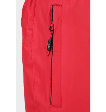 Штаны детские Cmp Kid Salopette Red 3W15994-C580