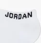 Носки мужские Jordan Jumpman No-Show (3 пары) White Sx5546-100