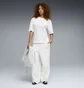 Футболка жіноча Puma Ess Graphics Bedazzled White 634566-02