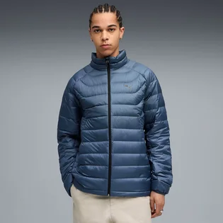 Пуховик мужской Puma Outerwear Progress Blue 685215-80