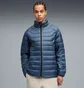 Пуховик чоловічий Puma Outerwear Progress Blue 685215-80