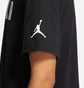 Футболка чоловіча Air Jordan M J Sprt Dna Hbr Ss Crew Black DA9908-010