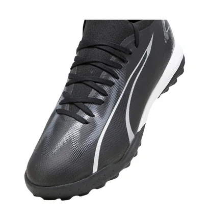 Сороконожки мужские Puma Ultra Match Tt Black 107521-02