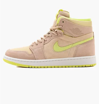 Кроссовки женские Air Jordan 1 Zoom Air Comfort Wmns Beige CT0979-200