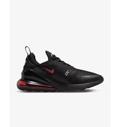 Кросівки чоловічі Nike Air Max 270 Sc Black Dr8616-002