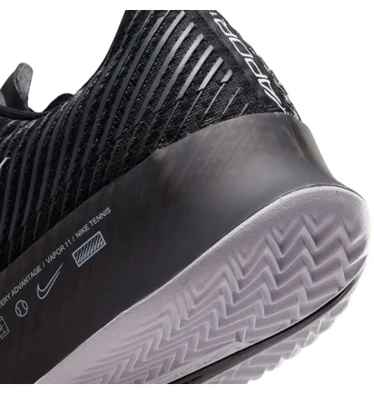 Кроссовки мужские Nike Court Air Zoom Vapor 11 Black Dv2014-001
