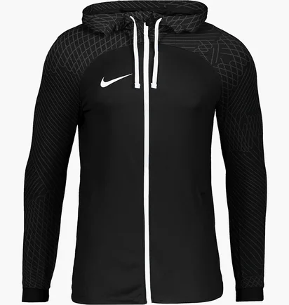 Олимпийка мужская Nike Strike Black DR2571-010
