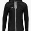 Олимпийка мужская Nike Strike Black DR2571-010