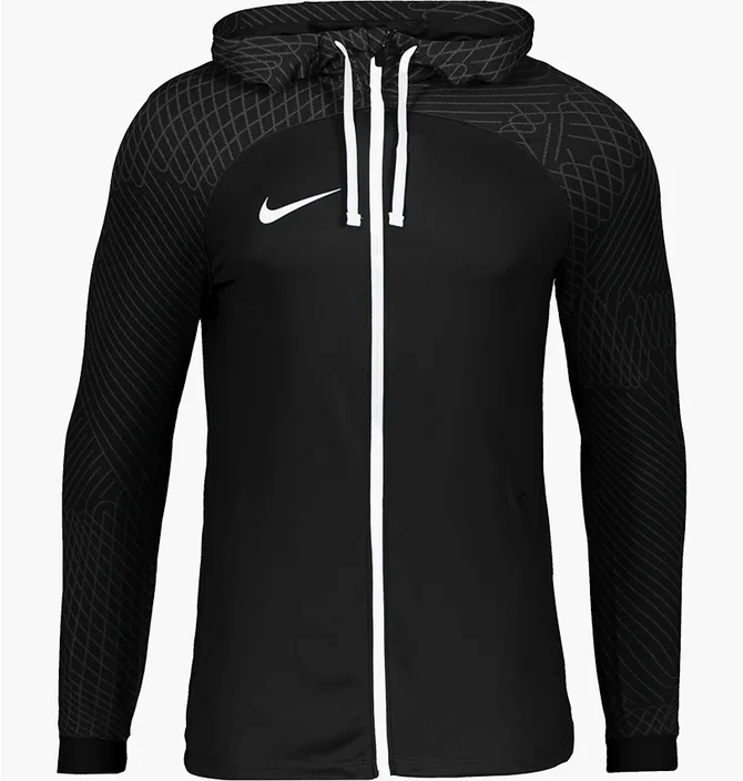Олимпийка мужская Nike Strike Black DR2571-010