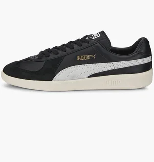 Кросівки унісекс Puma Army Trainer Black 386607-02