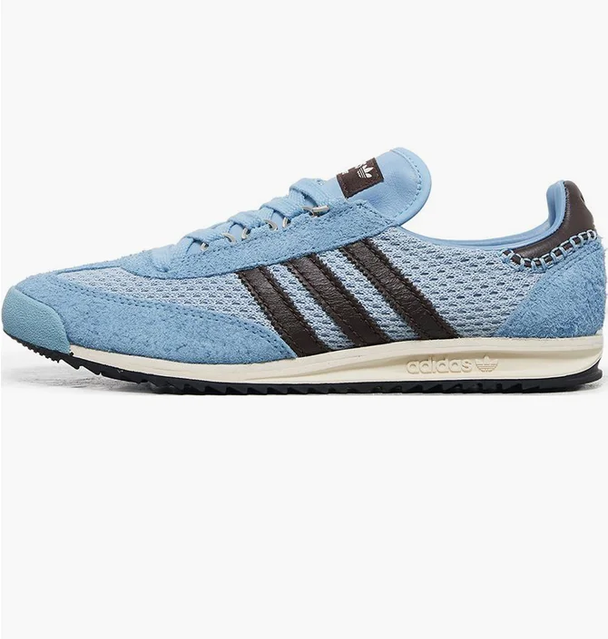 クリストフル ᐉ Кросівки жіночі Adidas Originals X Wales Bonner Sl 76 Light