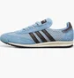 Кроссовки женские Adidas Originals X Wales Bonner Sl 76 Light Blue IH3262