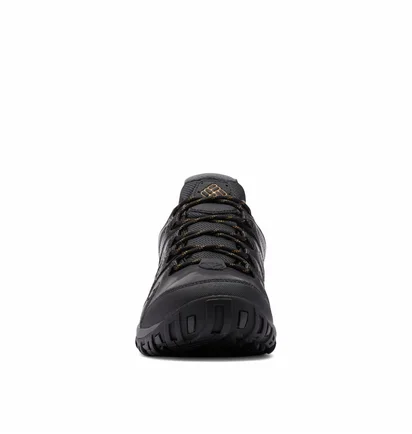 Кросівки чоловічі Columbia Woodburn Ii Black 1553001012