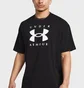 Футболка чоловіча Under Armour Hw Os Branded Ss Black 1389146-001