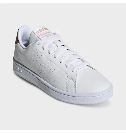 Кроссовки женские Adidas Essentials Advantage Casual Shoes White Gw4845