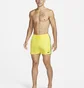 Шорты мужские Nike MenS 5 Swim Volley Shorts Yellow NESSD512-730