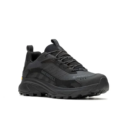 Кроссовки мужские Merrell Moab Speed 2 Gore-Tex Black J037513Z