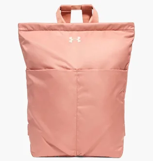 Рюкзак жіночий Under Armour Studio Lite Peach 1388909-696