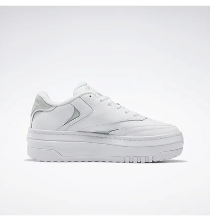 Кроссовки женские Reebok Club C Extra White HQ2127