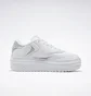Кроссовки женские Reebok Club C Extra White HQ2127