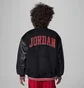 Бомбер дитячий Air Jordan Varsity Black 95D197-023