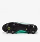 Бутси унісекс Nike Tiempo Legend X Academy Sg-Pro Anti-Clog Turquoise DV4338-300