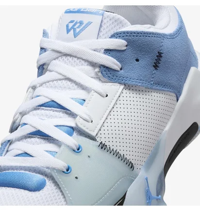 Кросівки чоловічі Air Jordan One Take 5 White/Light Blue FD2335-104