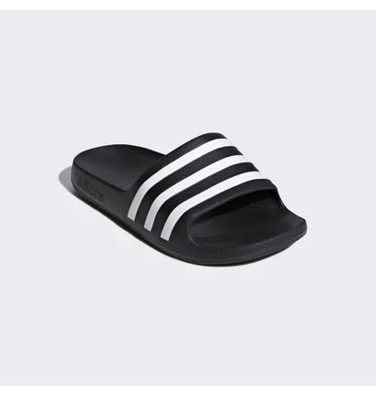 Тапочки дитячі Adidas Adilette Aqua K Black F35556