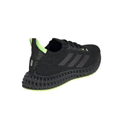Кросівки чоловічі Adidas 4Dfwd Black Q46446