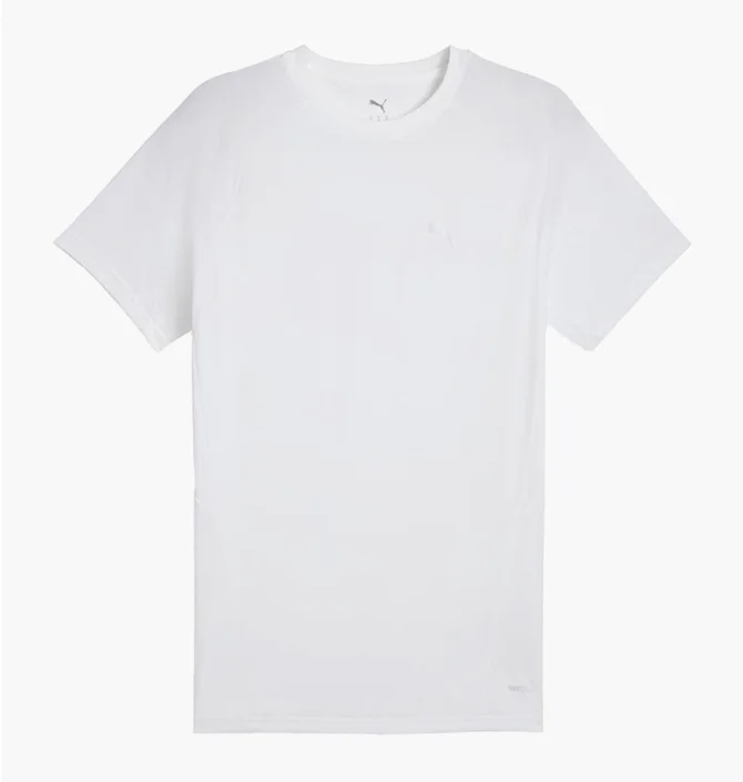 Футболка мужская Puma Evostripe Tee White 684611-02