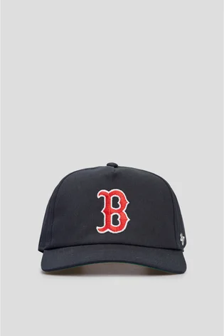 Кепка унісекс 47 Brand Boston Red Sox Captain Dtr Black B-Ntskt02Gwp-Ny