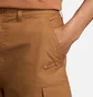 Шорты мужские Nike Club Woven Cargo Shorts Brown FN3517-281