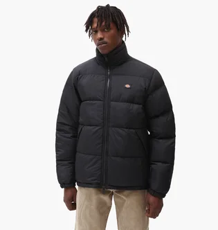 Куртка мужская Dickies Waldenburg Jacket Black Dk0A4Xp2Blk1