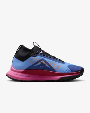 Кроссовки женские Nike W React Pegasus Trail 4 Gtx Blue FV1181-400