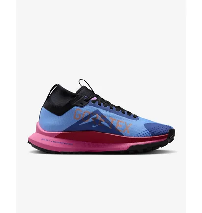 Кроссовки женские Nike W React Pegasus Trail 4 Gtx Blue FV1181-400