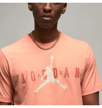 Футболка мужская Air Jordan Air Wm Tee Orange Ck4212-827
