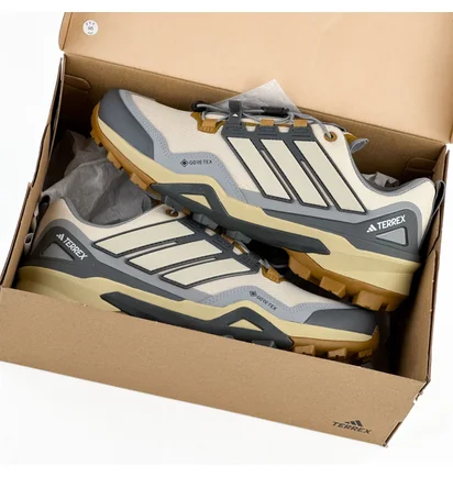 Кроссовки мужские Adidas Terrex Skychaser Gore-Tex Beige IH1094