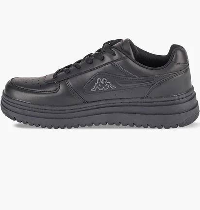 Кроссовки женские Kappa Bash Dlx Black 2433841116