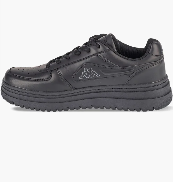 Кроссовки женские Kappa Bash Dlx Black 2433841116