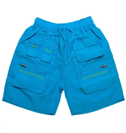 Шорты мужские Air Jordan 23 Engineered Utility Shorts Blue CN7298-446