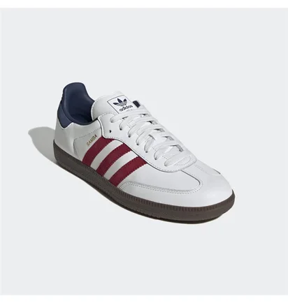 Кросівки чоловічі Adidas Samba Og White IH4881