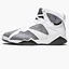 Кроссовки мужские Air Jordan 7 Retro Flint Grey/Black CU9307-100