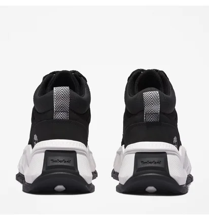 Кроссовки женские Timberland Tbl Turbo Hiker Black TB0A5N4G001
